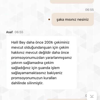 Altaybet Promosyon Kodu Sonrası Haksız Bakiye Silinmesi Mağduriyeti