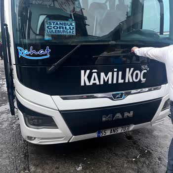 Mola Yerinde Saatlerce Bekletilmek Mağduriyet Yaşattı