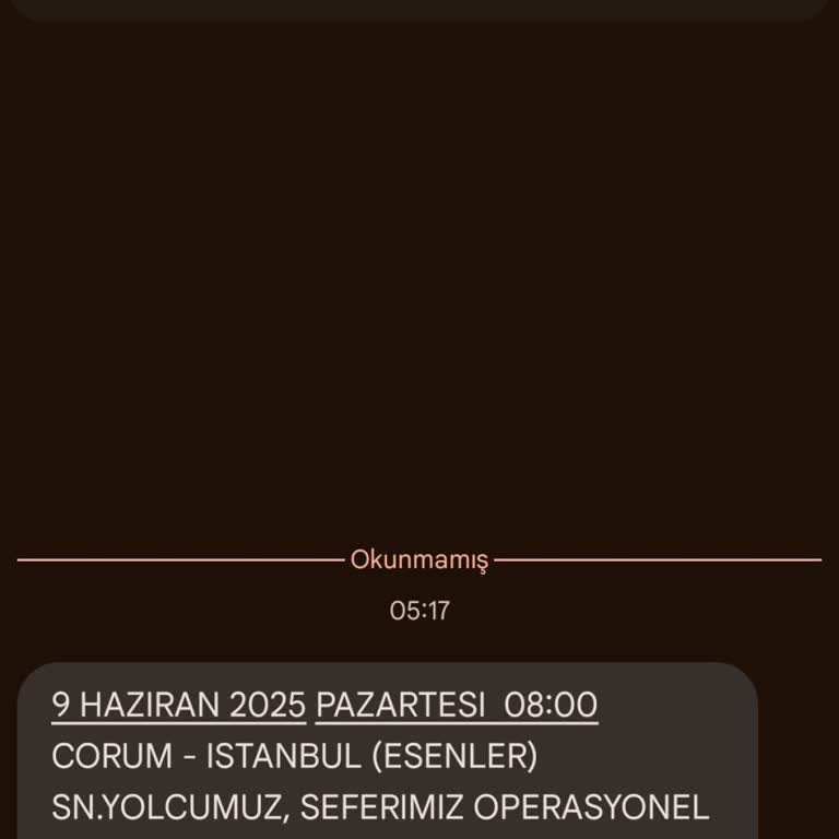 Bayramda Keyfi Sefer Değişikliği Ve Ulaşılamayan Müşteri Hizmeti