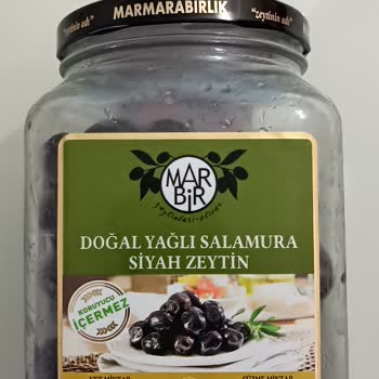 MarmaraBirlik Zeytinlerinde Beklenmedik Kalite Düşüşü Yaşadım