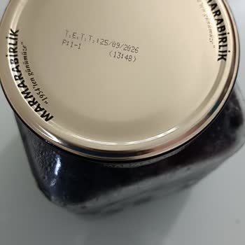 MarmaraBirlik Zeytinlerinde Beklenmedik Kalite Düşüşü Yaşadım