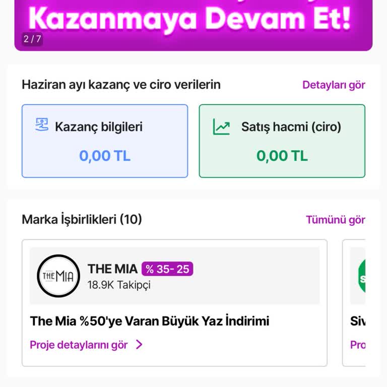 Hepsiburada'da Influencerlara Yeterli Destek Verilmiyor