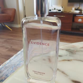 Yves Rocher Parfümün Kalıcılığı Hayal Kırıklığı Yarattı