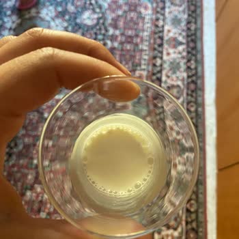 Tarihi Geçmemiş Süt Bozuk Çıktı, Güvenim Sarsıldı