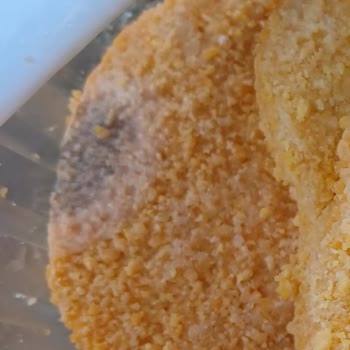 Migros Ve Banvit'ten Küflenmiş Piliç Schnitzel Şikayeti