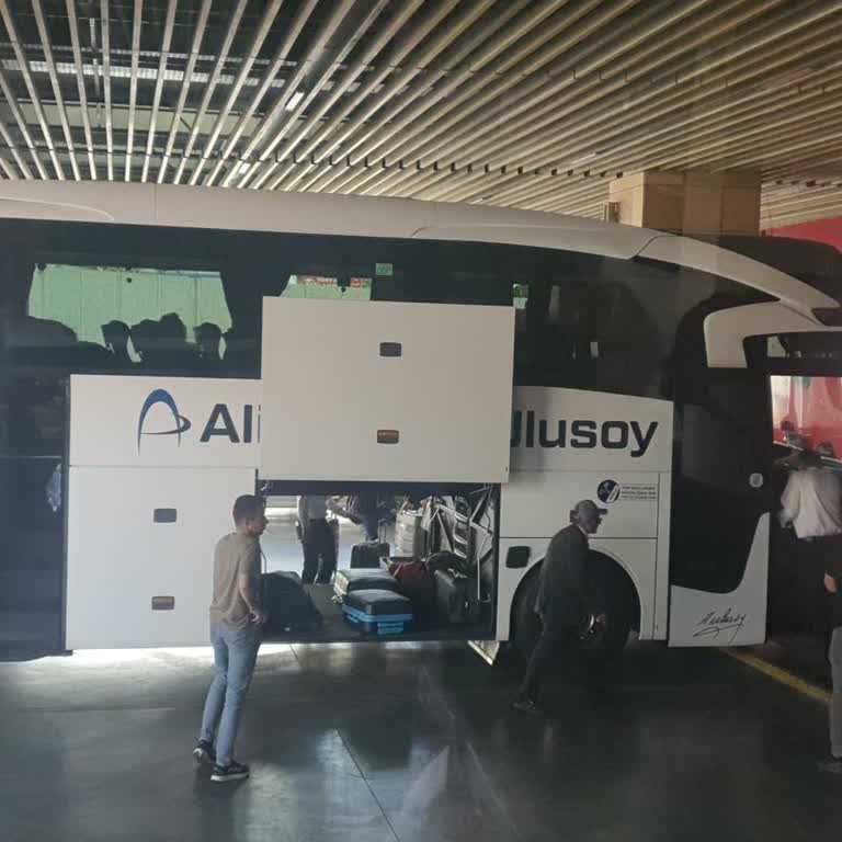 Otobüs Seferi Gecikmesi Ve İptal Sürecinde Yaşanan Sorunlar