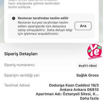 Yanlış Market Seçimi Ve Geciken Teslimat Nedeniyle Para İadesi Sorunu Yaşadım