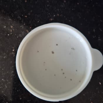 Sürahi Kapaklarında Küf Sorunu Hijyen Endişesi Yaratıyor