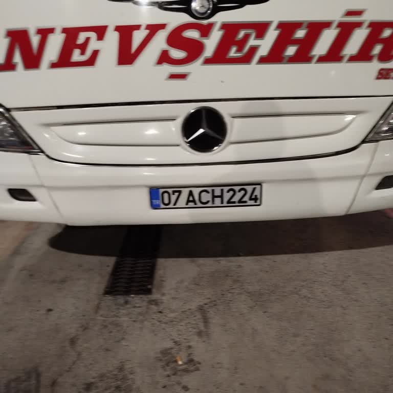 Nevşehir Seyahat'ta Sürekli Arıza Ve İlgisizlik Hayal Kırıklığı Yarattı