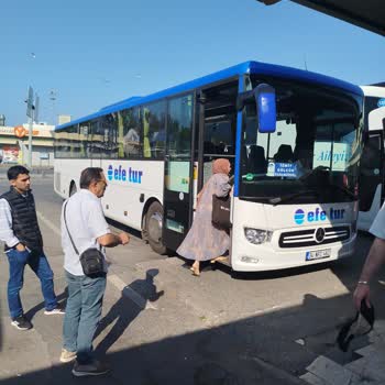 Efe Tur'da Kötü Araç Deneyimi: Pişmanlık Yaşadım