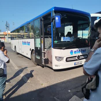 Efe Tur'da Kötü Araç Deneyimi: Pişmanlık Yaşadım