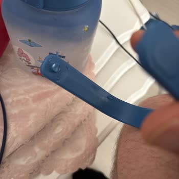 Kırılan Matara Tutma Yeri İçin Yedek Parça Ve Destek Talebi