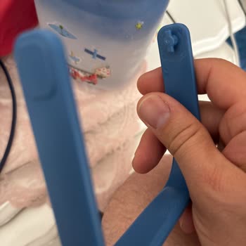 Kırılan Matara Tutma Yeri İçin Yedek Parça Ve Destek Talebi