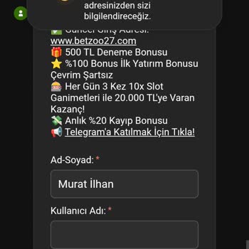 Betzoo Sitesinde Para Çekme Süreci Beklenenden Uzun Sürdü