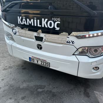 Eski ve Konforsuz Otobüsle Yapılan Yolculukta Yaşanan Sorunlar