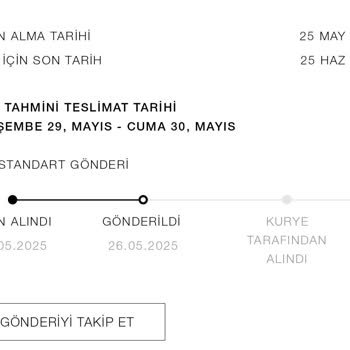 Zara Sipariş Teslimatı Gecikti, Müşteri Hizmetlerine Ulaşılamıyor