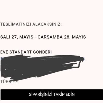 Zara Sipariş Teslimatı Gecikti, Müşteri Hizmetlerine Ulaşılamıyor