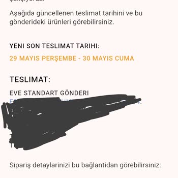 Zara Sipariş Teslimatı Gecikti, Müşteri Hizmetlerine Ulaşılamıyor