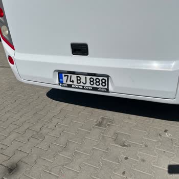 Ek Araçta Beklenmedik Yolculuk Deneyimi