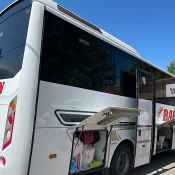 Ek Araçta Beklenmedik Yolculuk Deneyimi