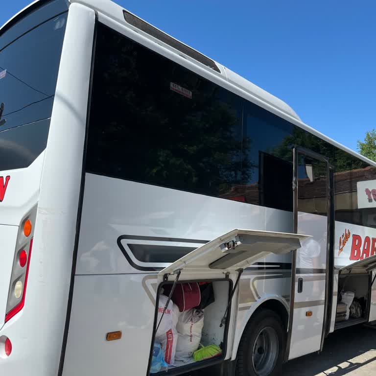 Ek Araçta Beklenmedik Yolculuk Deneyimi