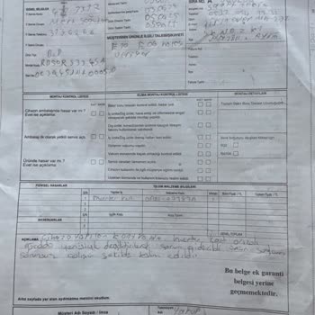 Buzdolabımın Arızası Sürekli Tekrarlanıyor, Sorun Çözülmedi