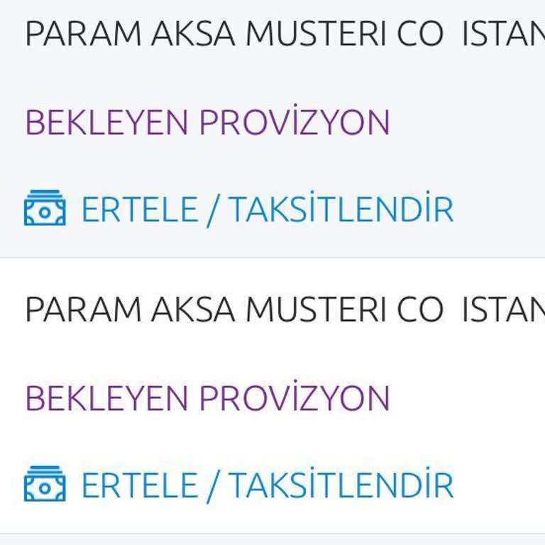 Aksa Şarj İstasyonunda Fazla Çekilen Ücretlerin İadesi Yapılmıyor!