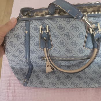 Guess Çantamın Malzeme Kalitesi Hayal Kırıklığı Yarattı