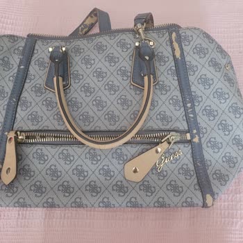 Guess Çantamın Malzeme Kalitesi Hayal Kırıklığı Yarattı