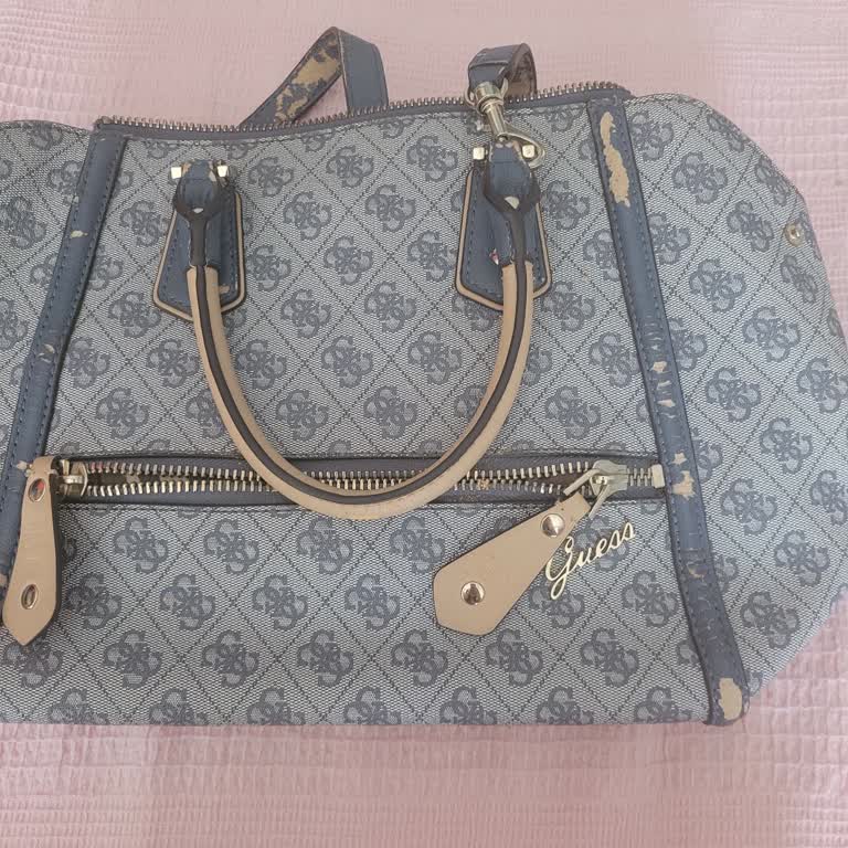 Guess Çantamın Malzeme Kalitesi Hayal Kırıklığı Yarattı