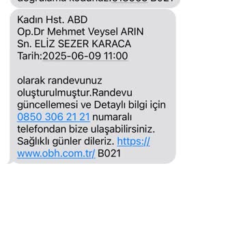 Onaylanan Randevu Son Anda İptal Edildi Yol Ve Zamanım Boşa Gitti