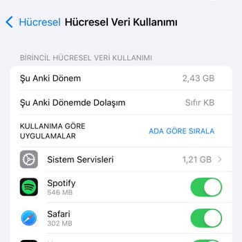 Vodafone Red Pass Paketleri Sınırsız Değil İnternetim Hızla Bitiyor