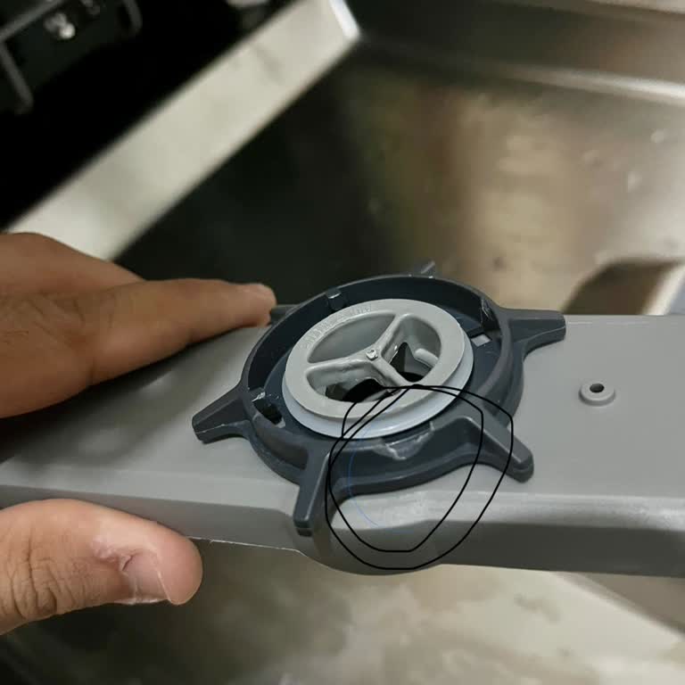 Bulaşık Makinemde Üretim Hatası Ve Değişim Sürecinde Yaşanan Sorunlar