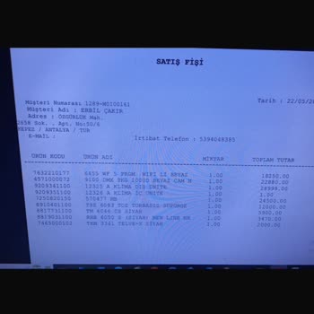 Bulaşık Makinemde Üretim Hatası Ve Değişim Sürecinde Yaşanan Sorunlar