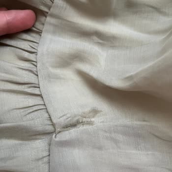 Kusurlu Ürün Ve İlgisiz Müşteri Hizmeti Nedeniyle Mağduriyet