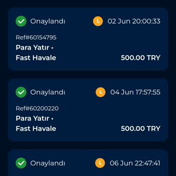 Çekim Talebim Sürekli Reddedildi, Paramı Alamıyorum!