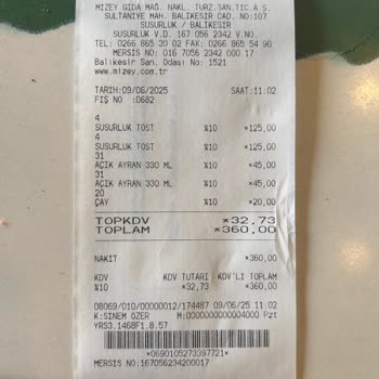 Garson İlgisizliği Ve Yüksek Fiyatlar Deneyimimi Olumsuz Etkiledi