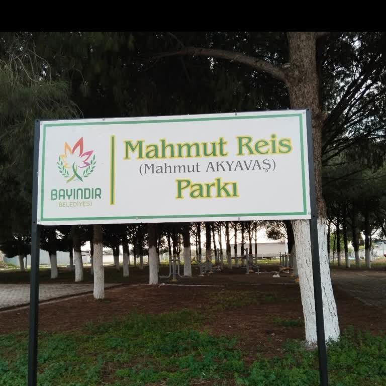 Parkta Piknik Masası Eksikliği Hakkında Şikayet