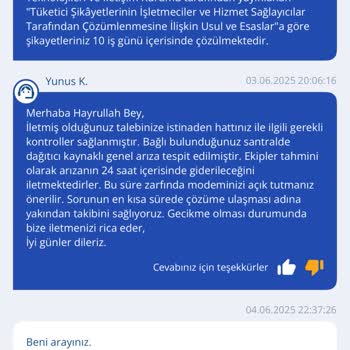 Günlerdir Süren İnternet Kesintisine Çözüm Ve Bilgi Verilmiyor