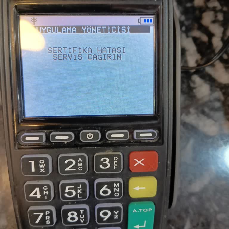 Üç Aydır Bitmeyen Servis Sorunu Ve Sürekli Arızalar