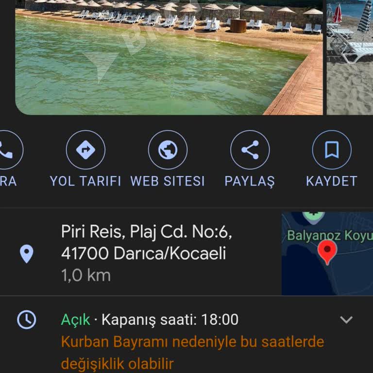 Kadınlar Plajının Kapalı Olması Mağduriyet Yarattı