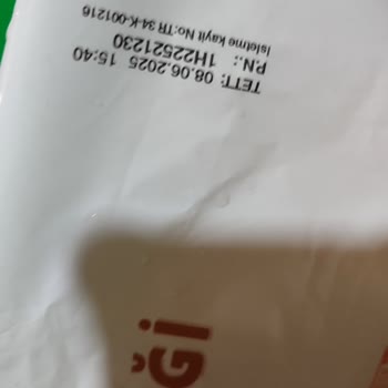 Migros Hemen'den Eksik Ve Bayat Ekmek, Cevapsız Şikayet Süreci