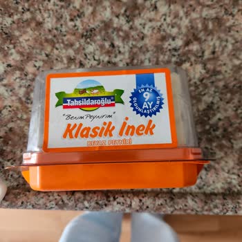 Aldığım Peynirde Ağır Koku Ve Bozulma Nedeniyle Mağduriyet Yaşadım