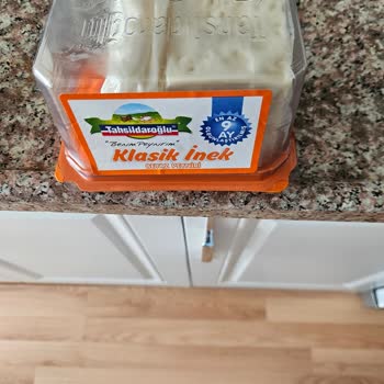 Aldığım Peynirde Ağır Koku Ve Bozulma Nedeniyle Mağduriyet Yaşadım