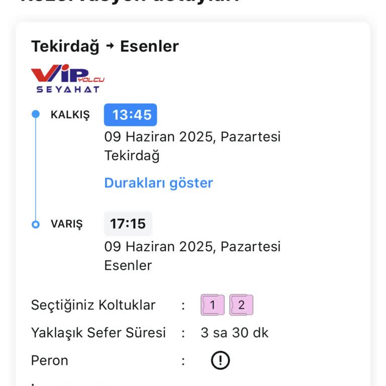 Bilet İptali Sonrası İade Ve İletişim Sorunu Yaşıyorum