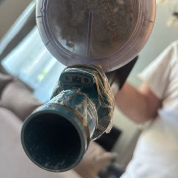 Philips Süpürge Teleskobik Boru Kısa Sürede Kırıldı, Mağduriyet Yaşıyorum