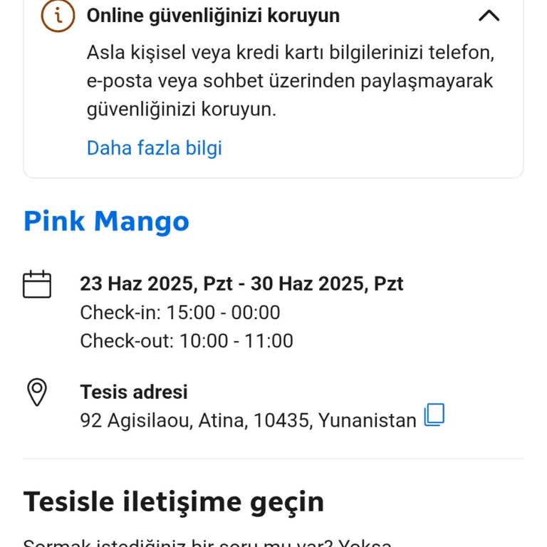 İade Sürecindeki Belirsizlik Ve İletişim Eksikliği Mağduriyeti