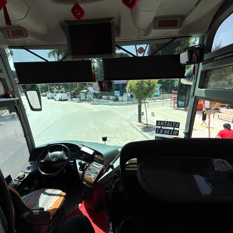 Klima Arızası Ve Saygısız Muavin Nedeniyle Mağduriyet Yaşadım