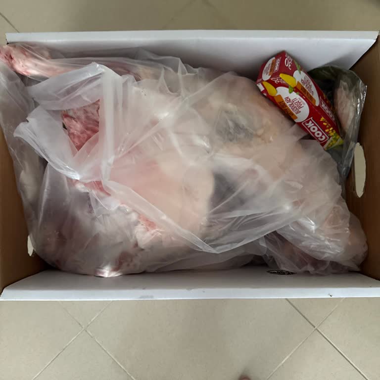 Migros'tan Kurbanlık Teslimatında Büyük Hayal Kırıklığı Ve Güven Kaybı!