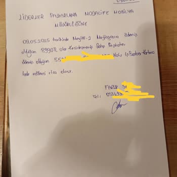 Satın Alma Sonrası Ek Ücret Ve İptal Sorunu İle Mağduriyet Yaşadım